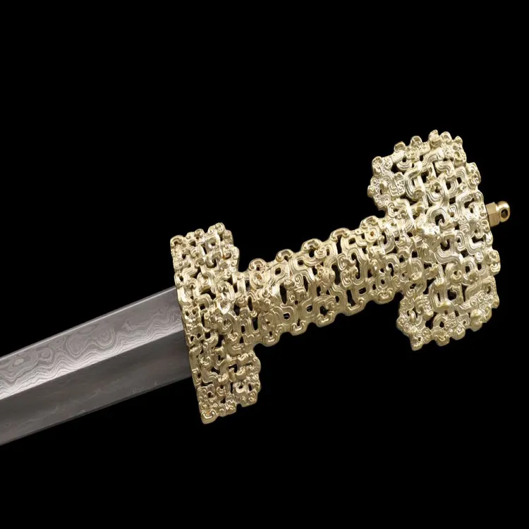 龙泉宝剑的武侠梦周东剑未开刃