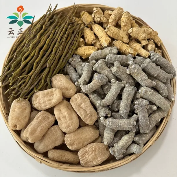 【五宝粉/四宝粉/三宝粉-精选高品质材料】三七丹参西洋参天麻石斛