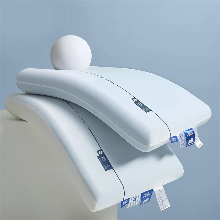 2025新款朵亚同款慢回弹深睡太空记忆枕芯 零压力慢回弹记忆枕