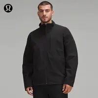 Cross Chill 男士宽松款休闲夹克 防风丨lululemon丨LM4ALVS