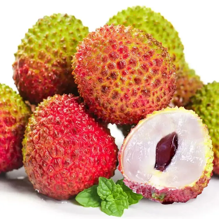 2025新鲜当季荔枝水果三月红妃子笑荔枝新鲜果桂味糯米大糍白糖罂