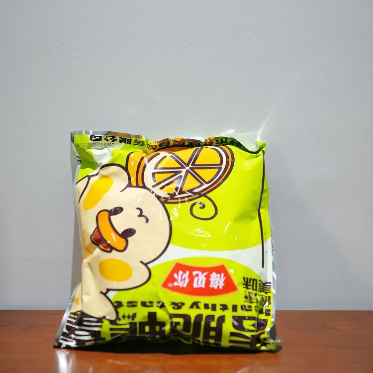 FL 香脆泡鸭爪 掌大肉多 酸辣爽口 好食材好味道 640克