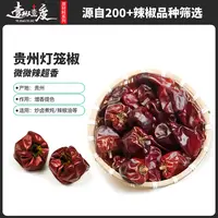 壹椒壹度精品贵州灯笼椒微辣超香干辣椒遵义农产品250g