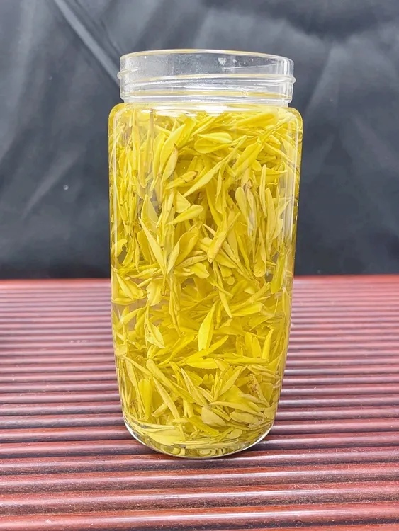 2025年新茶 黄金芽 浓香耐泡豆香花果香 A298款