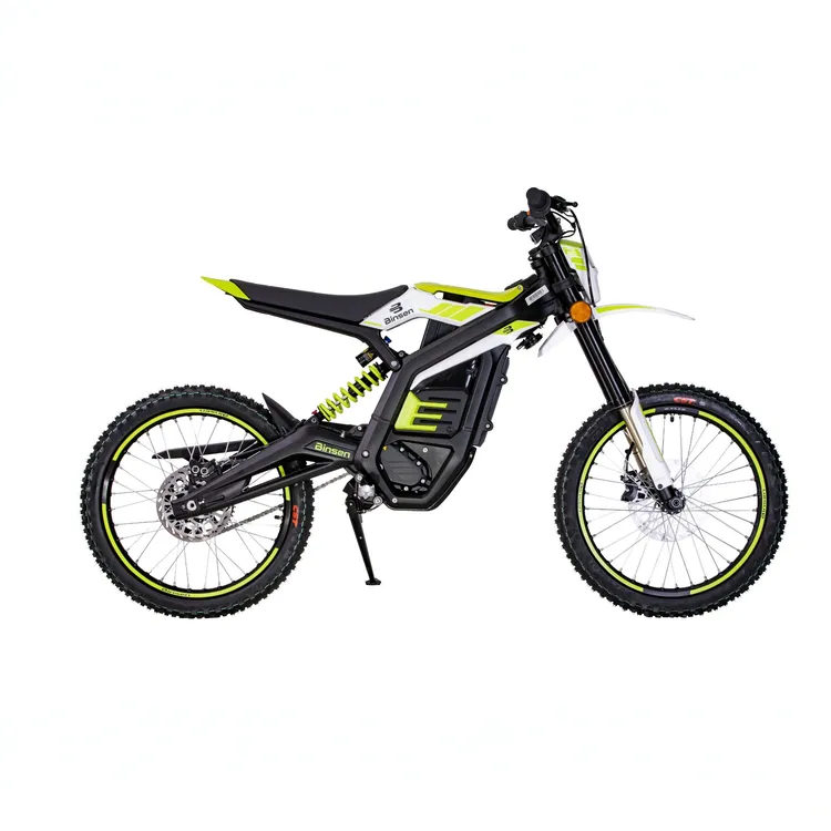 缤森EX2-强大动力性能的街道、林道两用轻量化越野车型