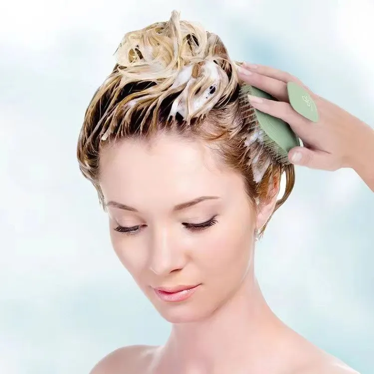 洗头神器专用洗头刷高效果清洁洗头梳按摩刷洗头发头皮洗顺发梳子