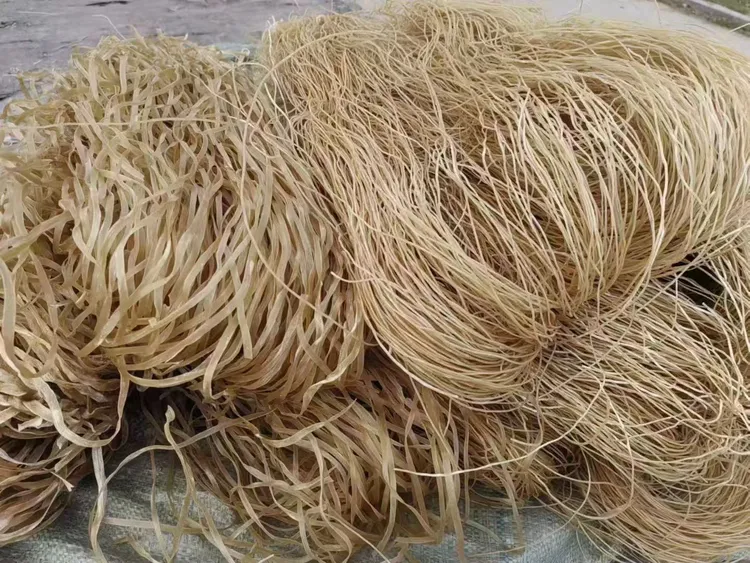 宿千荷邳州刘井纯手工红薯粉丝