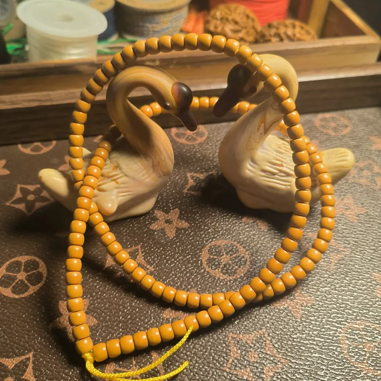 核壁5.9×4 精品文玩长串