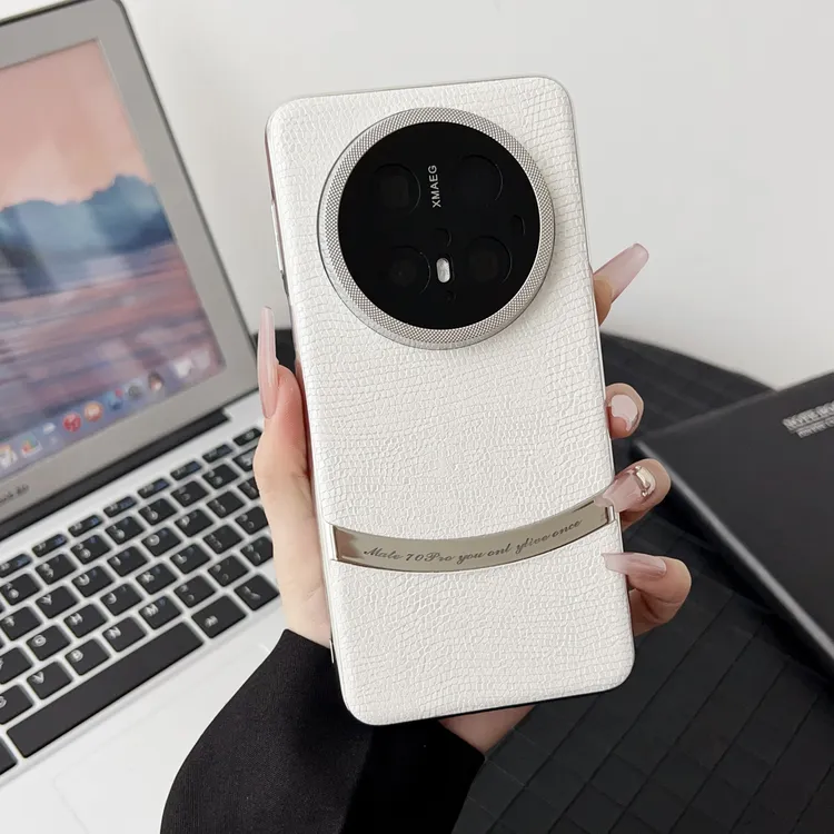 新款创意鳞片适用华为Mate70pro手机壳M60高级感磨砂全包防摔保护