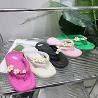 夏休闲款拖鞋女新款配裙子水洗拖鞋AX-93
