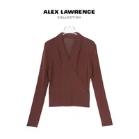 ALEXLAWRENCE/埃里克斯劳伦斯女士针织衫1601138