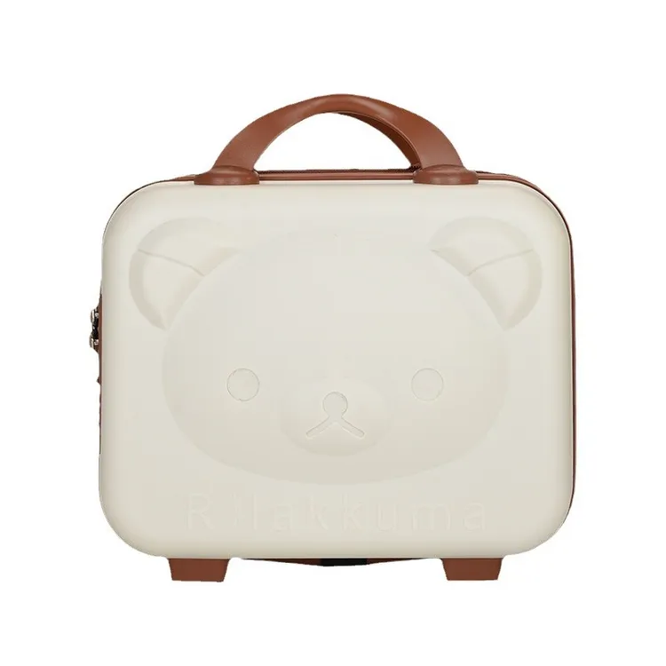 迷你化妆箱pp轻便手提包伴手礼行李箱爆款ins女旅行箱密码箱礼盒