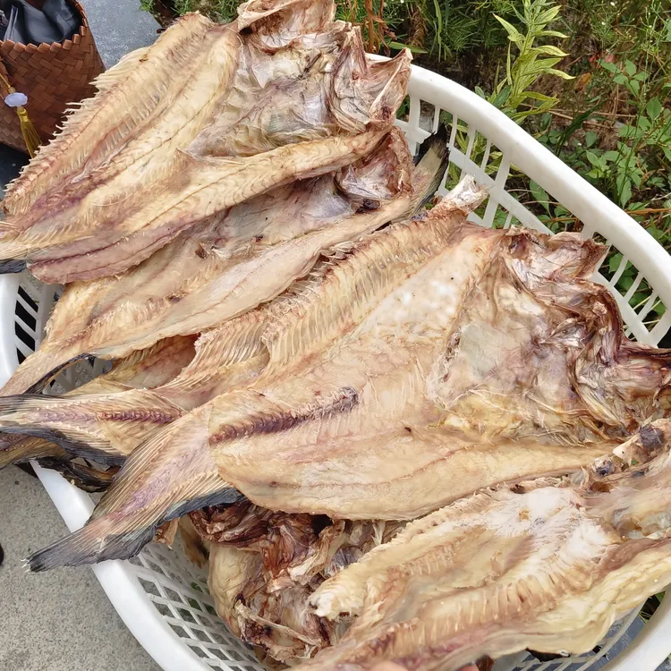 舟山特产海泥鳅鲞鱼干500克