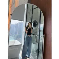 徐秋阳  新晋裤王   春季新款百搭时尚休闲显瘦牛仔裤7960-
