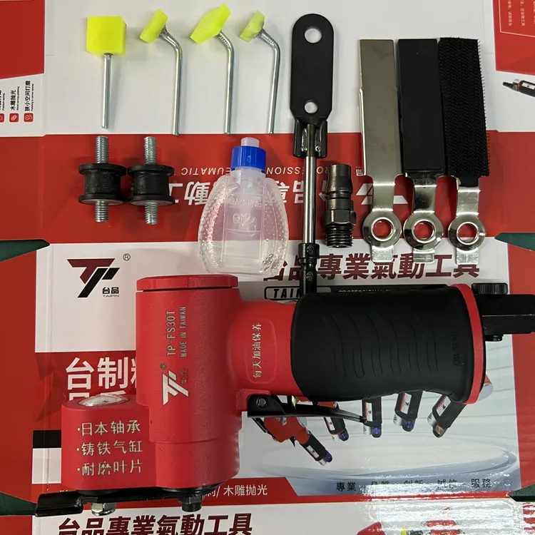 气动散打机模具镜面抛光胶粒砂纸开粗打磨刀纹去火花纹胶头超声波