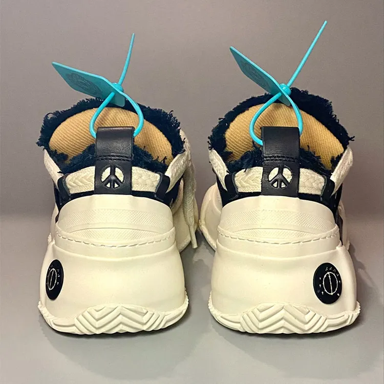 【香港kgmt&Clothes专柜正品】笑乞丐鞋情侣增高硫化鞋