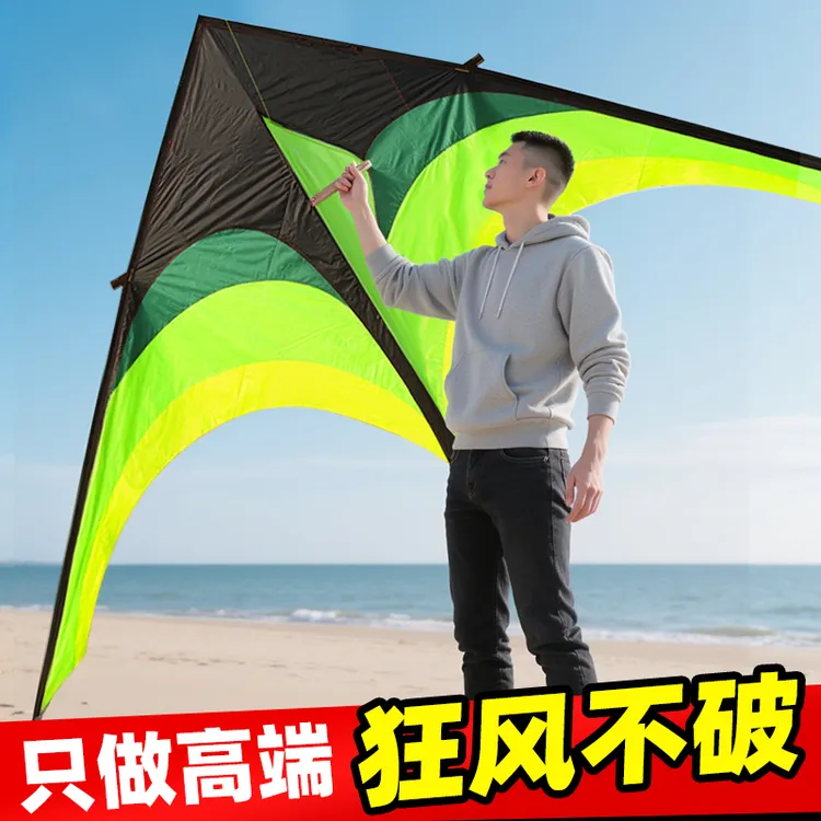 草原风筝大人专用儿童微风易飞2025年新款潍坊成人大型风筝商品图