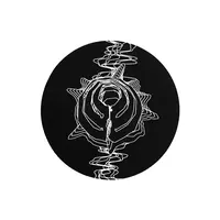 WHOOSIS 2025 RADI0 毛毡唱片垫创意周边