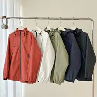 三合一可拆卸户外登山服情侣款冲锋衣外套 F8090-1