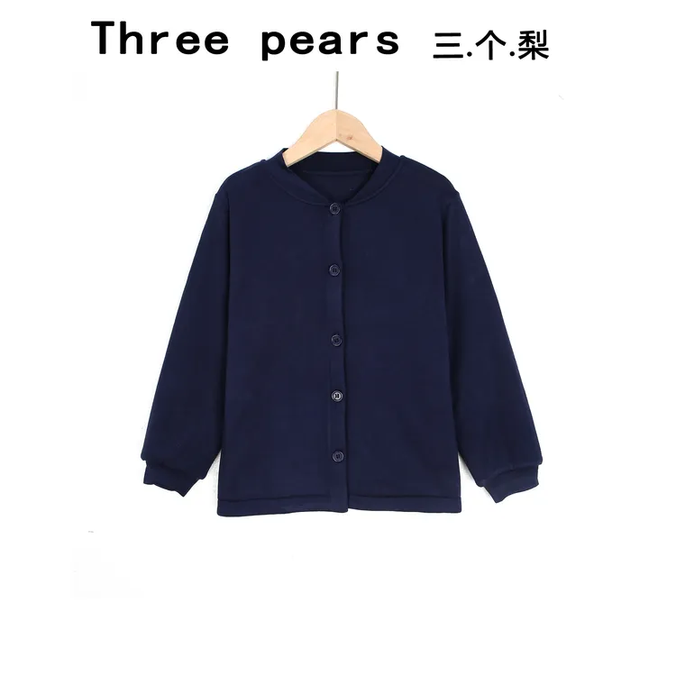 儿童舒适棉服AA6501