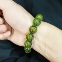 曾总同款血胆金莲手串Q39