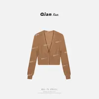 【千寻严选】毛衣预QXQ5MY8204A