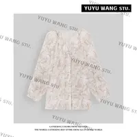 YUYU WANG【意璇】 上衣 RB2SQRJ2088