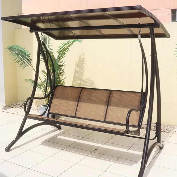 秋千户外庭院吊椅室外双人吊篮家用阳台休闲藤椅摇椅铁艺吊床摇篮