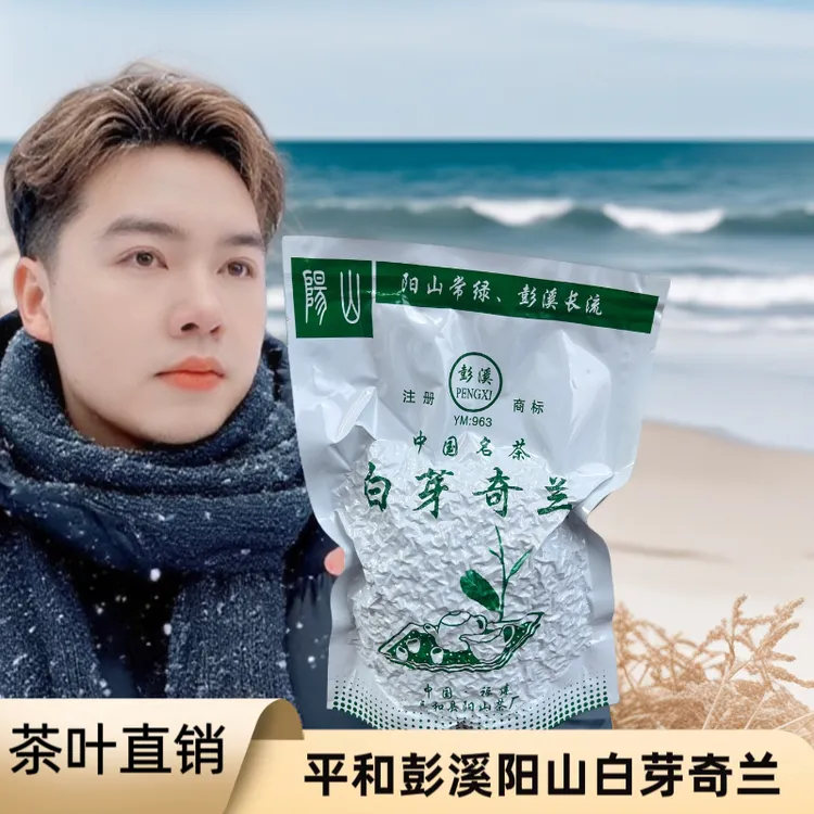 平和彭溪正宗白芽奇兰茶乌龙茶中火兰香浓郁春茶工作高山茶熟茶叶