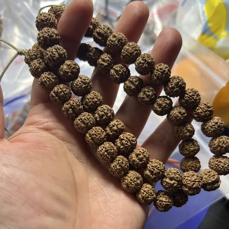 老款双龙纹小金刚原生态无泡药无滚筒