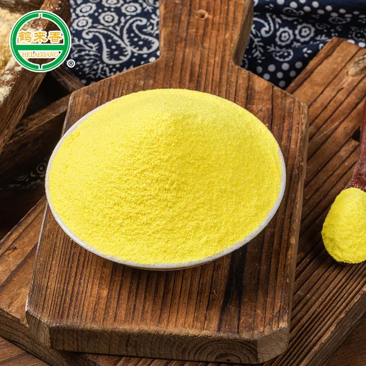 玉米面500g农家自产窝窝头粗粮粉纯玉米粉棒子面五谷杂粮粉