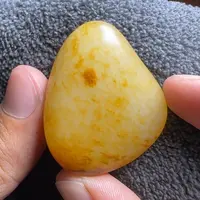 和田玉颈饰未镶嵌28.4克