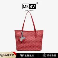 法国高档时尚复古高级感百搭简约女包Y6397