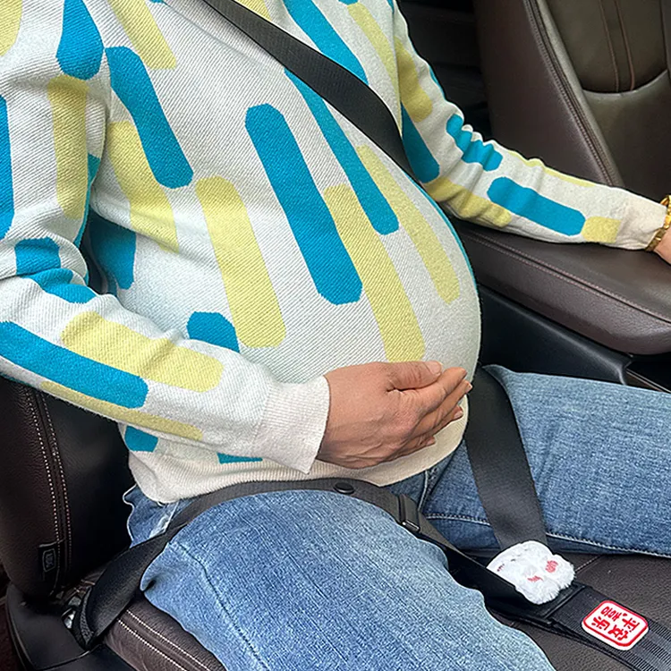 AHMAGNI 孕妇安全带孕妈防勒肚子车载汽车安装防撞副驾驶