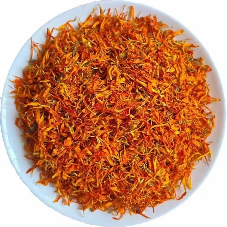 淡紫金雪莲花蕊 天山托木尔峰高寒地区 花蜜香