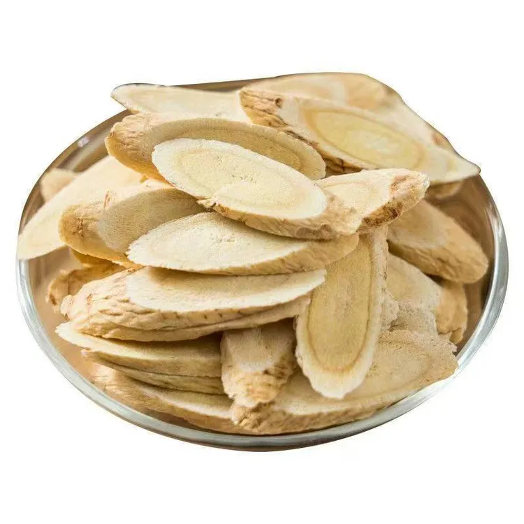 甘肃自家种植黄芪北芪原产地发货切片泡水煲汤精选