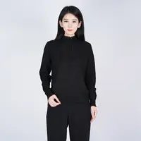 2025新款国风中式秋气质休闲内搭舒适长袖短款针织上衣WH05007598