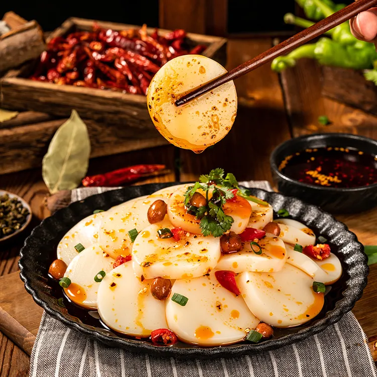 皮老铺【工厂特惠】清凉肉皮爽即食美味家常凉菜精选皮冻Q弹爽口t