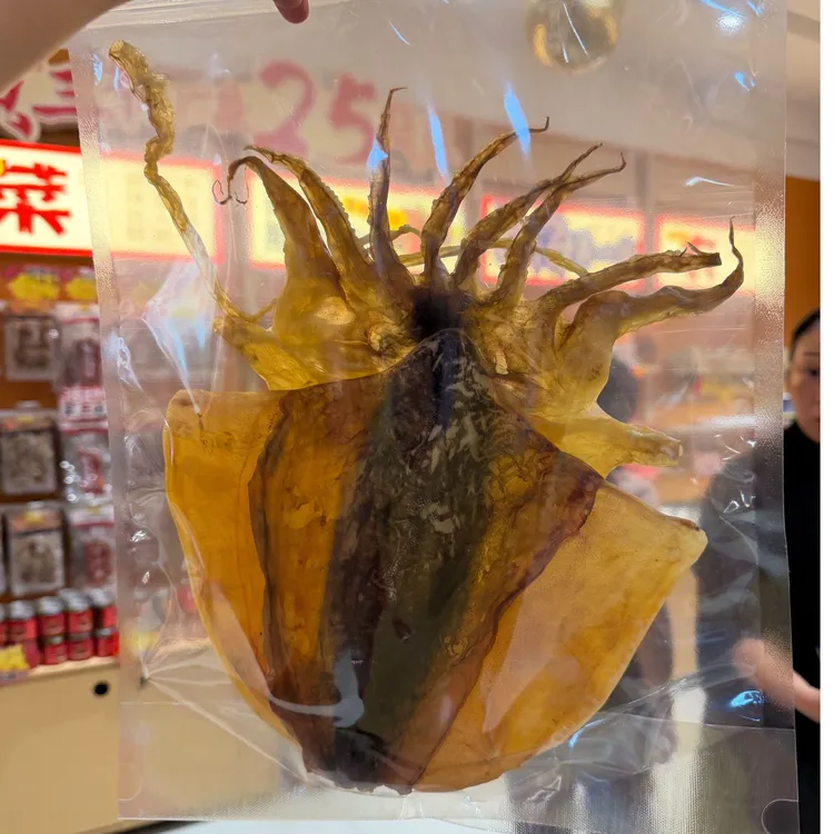 【坨姐佳自营品】海南特产淡干墨鱼干新鲜营养煲汤美味250g/500g商品图