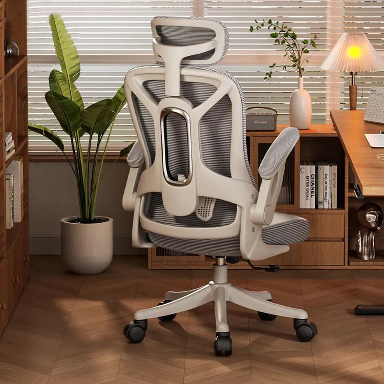 电脑椅家用人体工学椅子办公椅学生宿舍学习椅舒适久坐透气电竞椅
