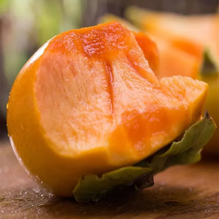 阳丰巧克力柿子非西红柿脆甜纯甜无酸5斤包邮