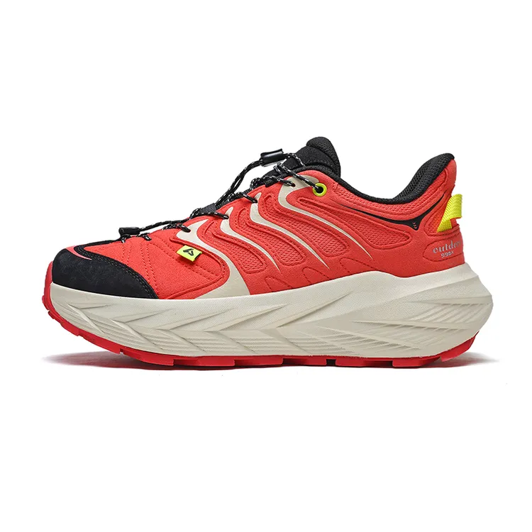 简届云曦户外运动休闲鞋秋季厚底老爹鞋防滑耐磨徒步鞋登山鞋