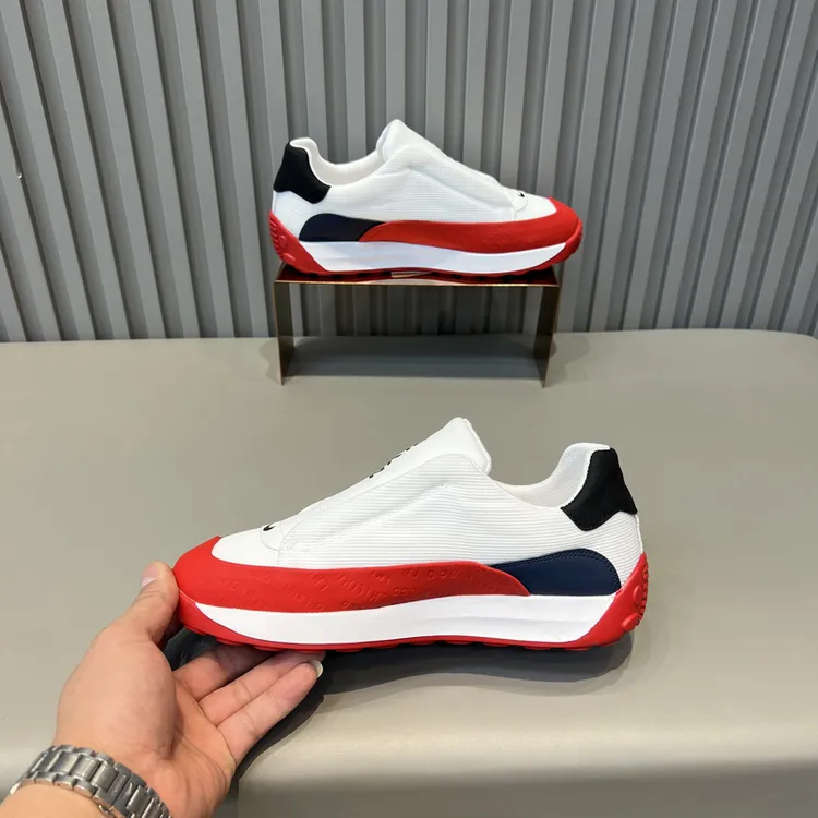 鑫派66-16春季新款韩版低帮男鞋舒适透气百搭休闲鞋男士一脚蹬