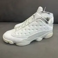 46码/Aj13白/C466/休闲鞋/全新无盒/310810-100