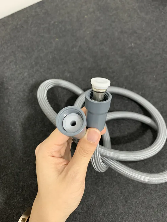 淋浴管水管花洒淋浴管加长接头通用软管防缠绕防爆管