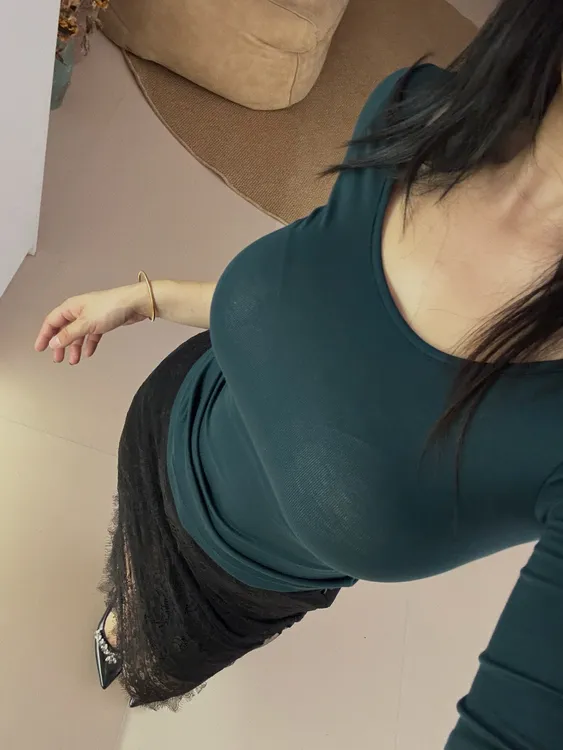 【你伍老板娘】古早感u领中袖 颜色小众不撞款T