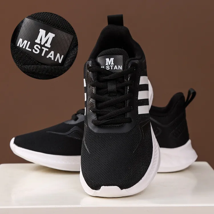 刘胖胖#棉款#“全家福”新款情侣款休闲百搭运动舒适跑步鞋888