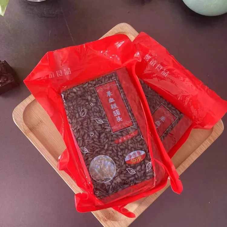 米血糕闽南小吃闽南风味猪血糕米糕烧烤油炸火锅300克/包