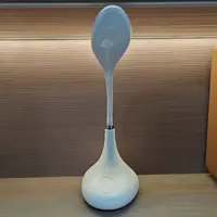 商务通勤风节能100-380V电镀台灯轻奢北欧客厅小夜灯