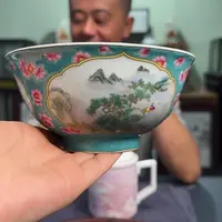 摆件景德镇陶瓷陶瓷摆件